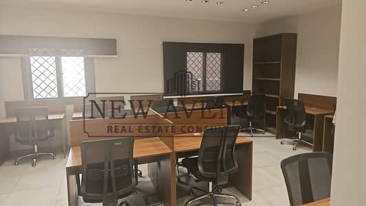 Office for Rent in Dokki, Giza - للابللا. jpeg
