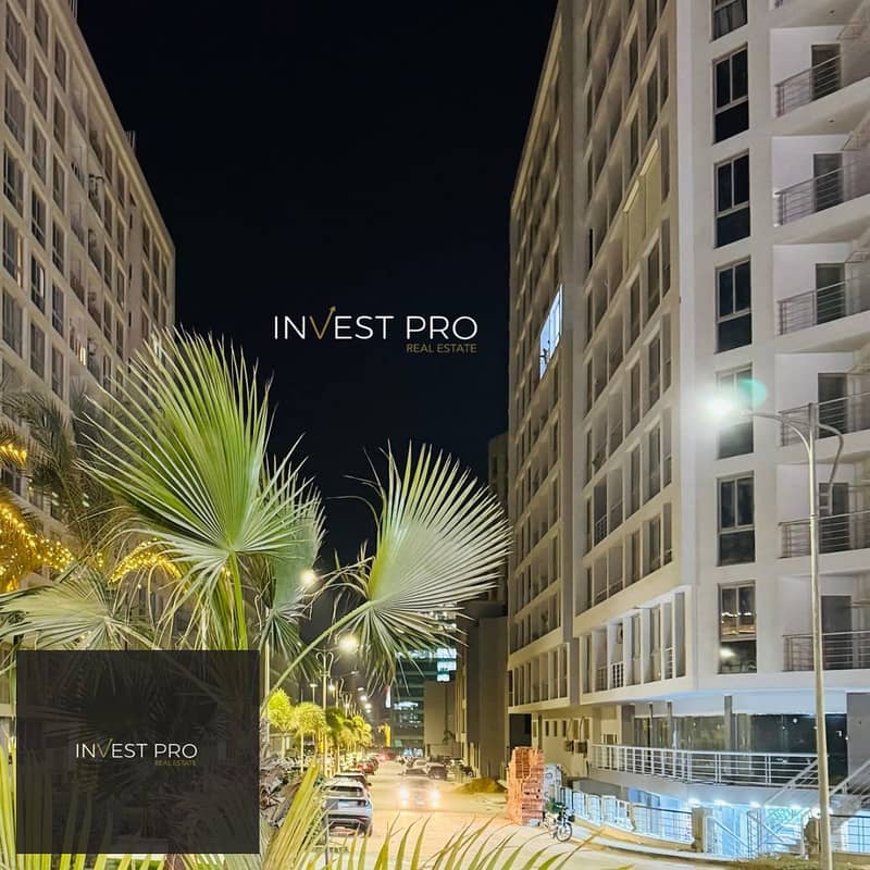 Office for Rent 165m, Fully Finished with AC in One Katameya, Next to Mohamed Zaki Square - Widok 4
