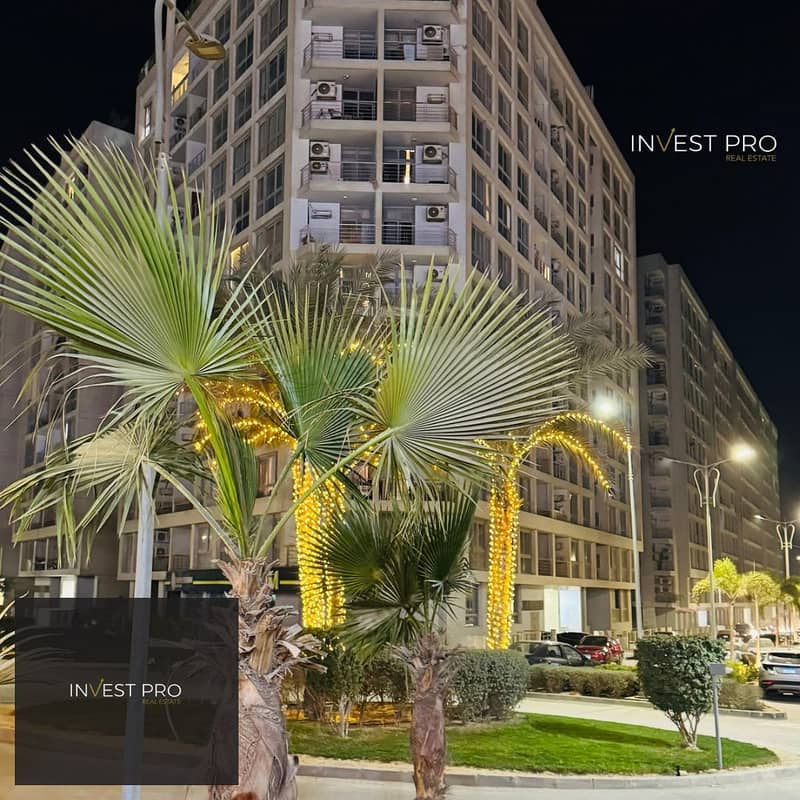 Office for Rent 165m, Fully Finished with AC in One Katameya, Next to Mohamed Zaki Square - Więcej