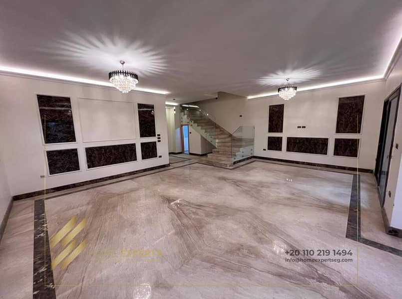 Twin House with kitchen & ACs for rent in Mivida - Widok 3