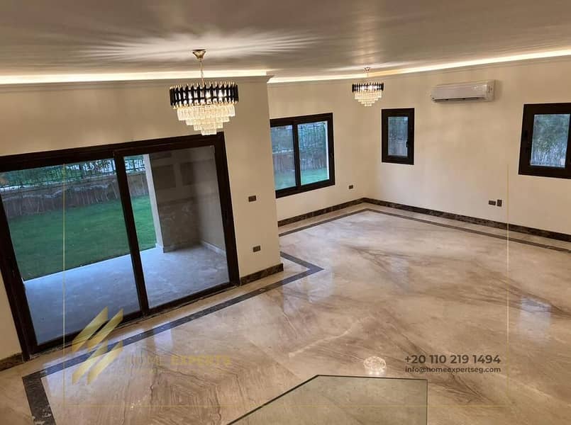 Twin House with kitchen & ACs for rent in Mivida - Widok 4