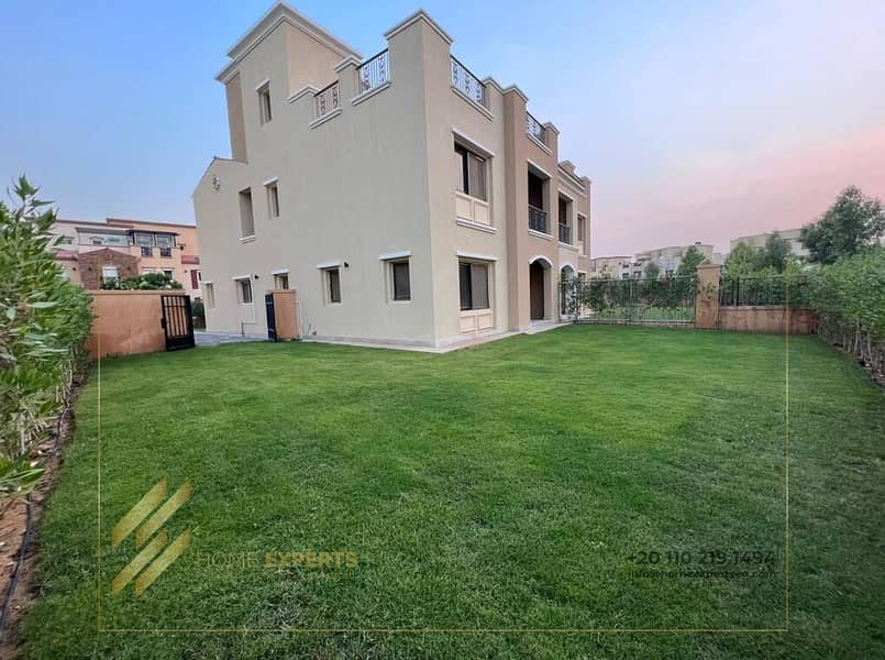 Twin House with kitchen & ACs for rent in Mivida - Widok 6