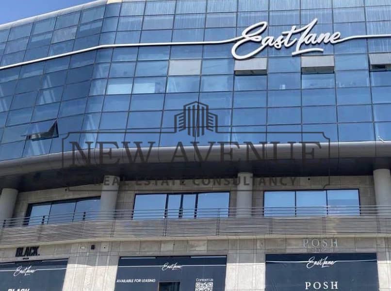 Fully Finished Admin Office for rent in East lane South 90 street New Cairo - Vista 4