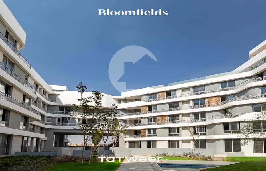 DELIVERY NOW DUPLEX FOR SALE IN BLOOMFIELDS PRIME VIEW INST UP TO 10 YEARS - Widok 2