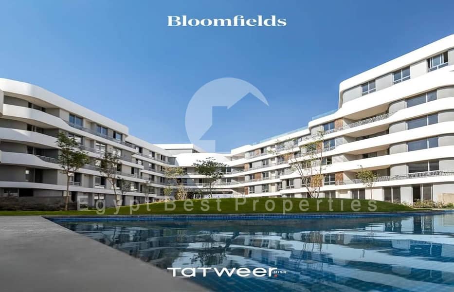 DELIVERY NOW DUPLEX FOR SALE IN BLOOMFIELDS PRIME VIEW INST UP TO 10 YEARS - Widok 4