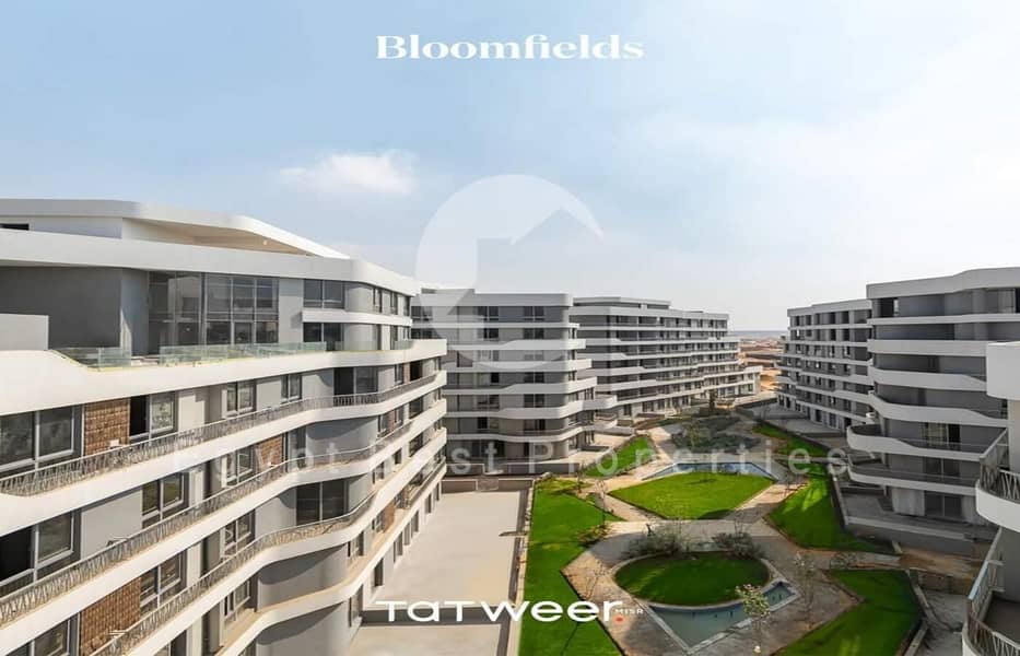 DELIVERY NOW DUPLEX FOR SALE IN BLOOMFIELDS PRIME VIEW INST UP TO 10 YEARS - Widok 5