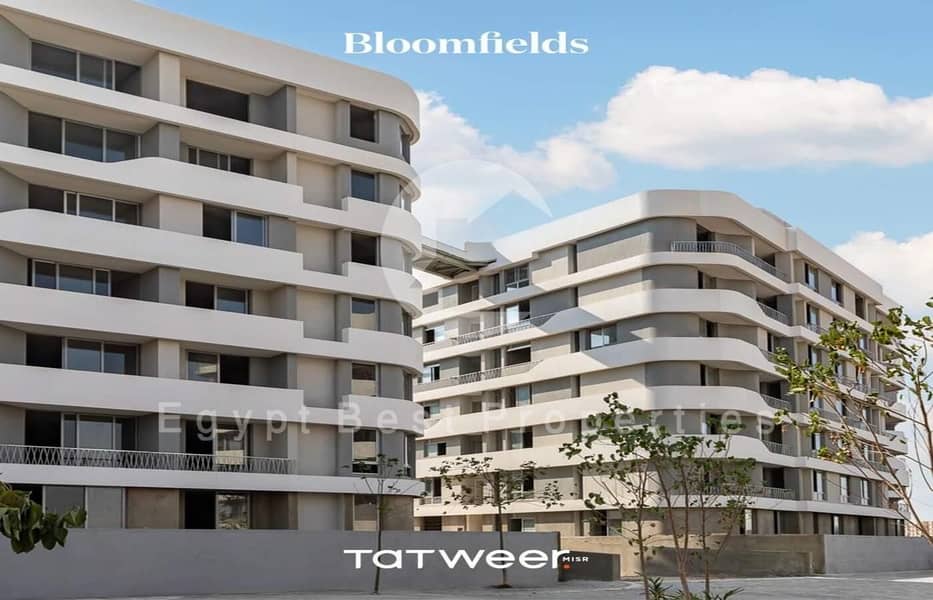 DELIVERY NOW DUPLEX FOR SALE IN BLOOMFIELDS PRIME VIEW INST UP TO 10 YEARS - Widok 6