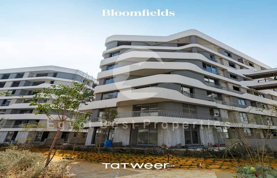 DELIVERY NOW DUPLEX FOR SALE IN BLOOMFIELDS PRIME VIEW INST UP TO 10 YEARS - Więcej