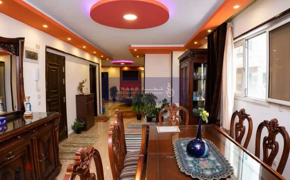 Residential Apartment for Sale in Saba Pasha – 200 sqm – pohled 3