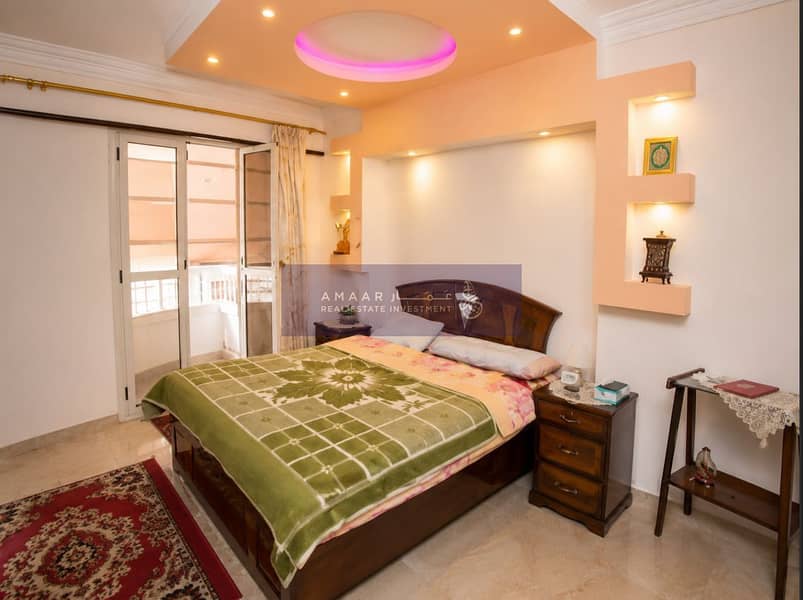 Residential Apartment for Sale in Saba Pasha – 200 sqm – pohled 5