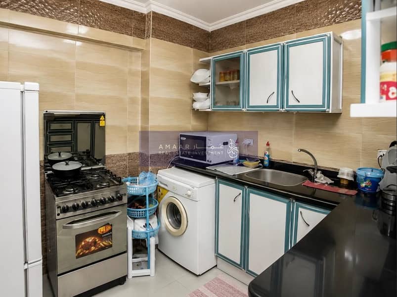 Residential Apartment for Sale in Saba Pasha – 200 sqm – pohled 6