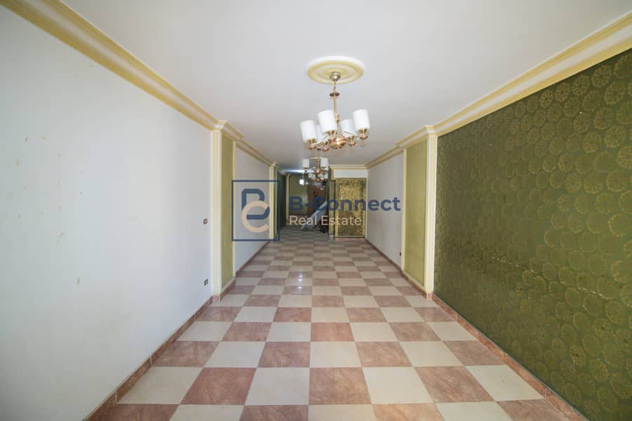 - Apartment for sale 180m next to Carrefour City Light - Al-Suyouf - Ansicht 3