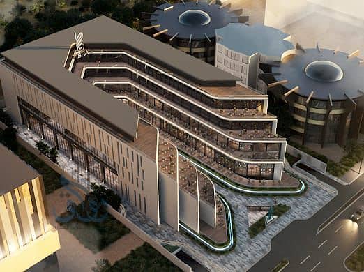 Own a clinic in the heart of 6th of October City, in the Tebra Mall on the central axis, steps away from Al Hosary Square and Mall of Arabia. - Ansicht 3