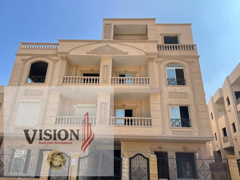 204 sqm apartment for sale in Al-Shorouk from the owner - near Al-Batio - immediate delivery - Ansicht 2