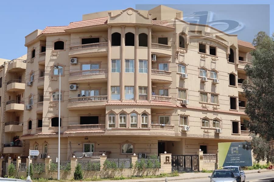 A genuine opportunity for living or investment in one of the best locations in New Cairo's Fifth Settlement. For sale: A distinctive apartment in Al N - Widok 2