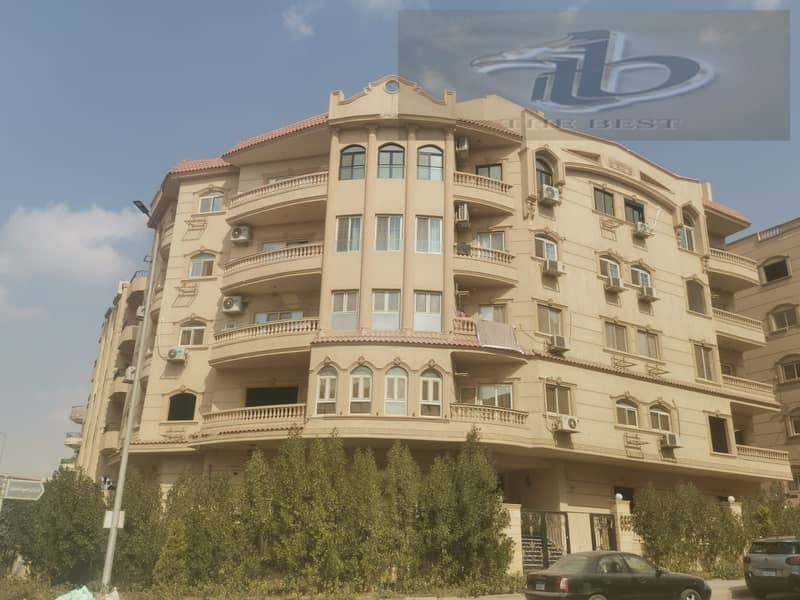 A genuine opportunity for living or investment in one of the best locations in New Cairo's Fifth Settlement. For sale: A distinctive apartment in Al N - Widok 3