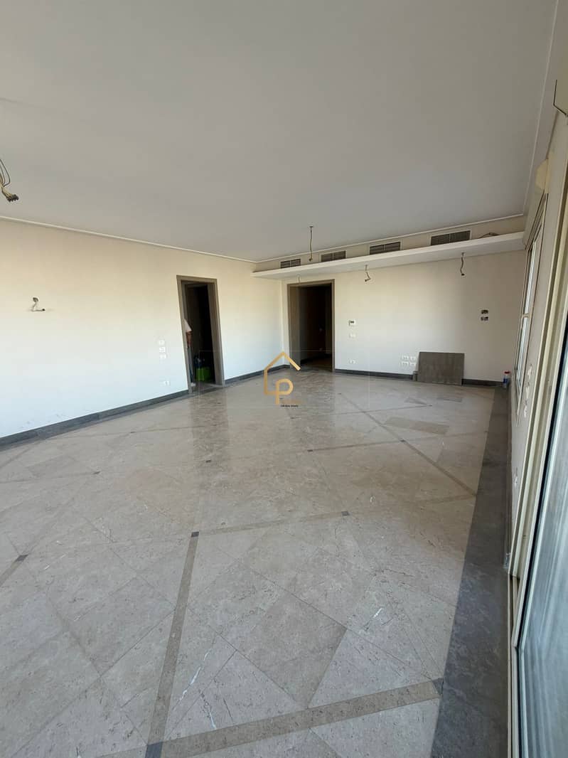 Penthouse for rent in New Giza Amberville Mins from Palm Hills , Pyramids Heights , Jouls , Mountain View Giza Plateau , Palm Parks - Widok 2