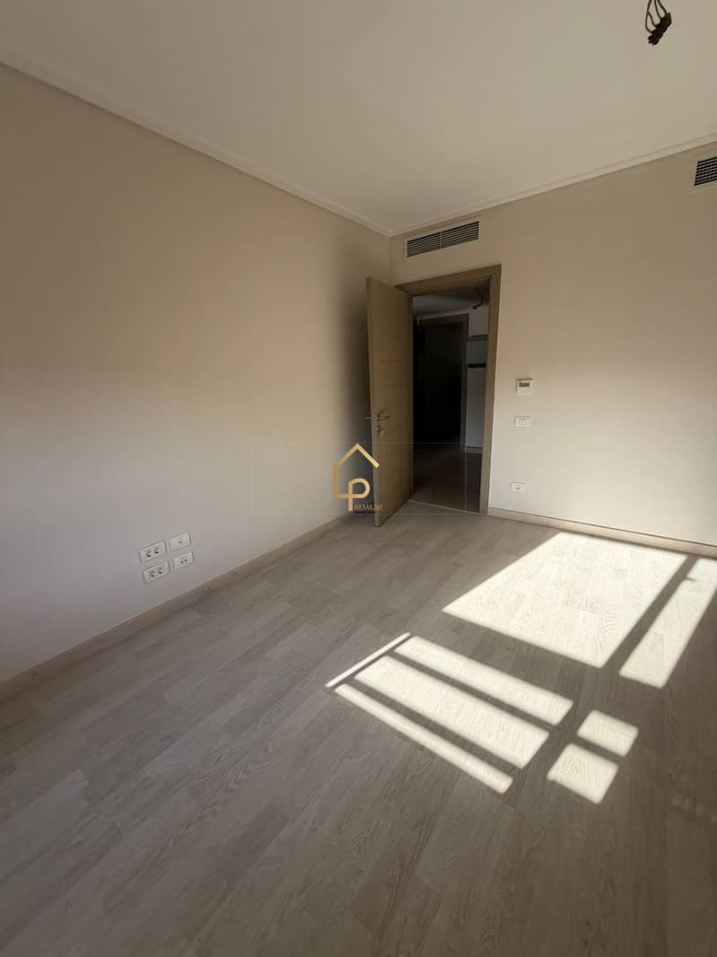 Penthouse for rent in New Giza Amberville Mins from Palm Hills , Pyramids Heights , Jouls , Mountain View Giza Plateau , Palm Parks - Widok 4