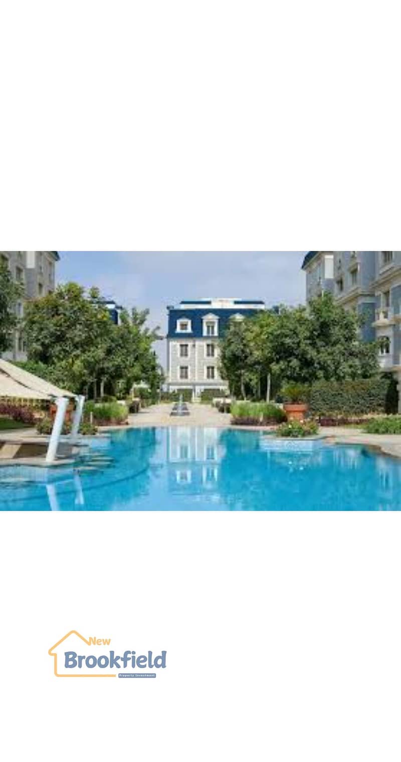 Apartment For Rent in Mountain View Hyde Park with Landscape View Near Golden Square, 90 Street, and New Cairo Services - Ansicht 2