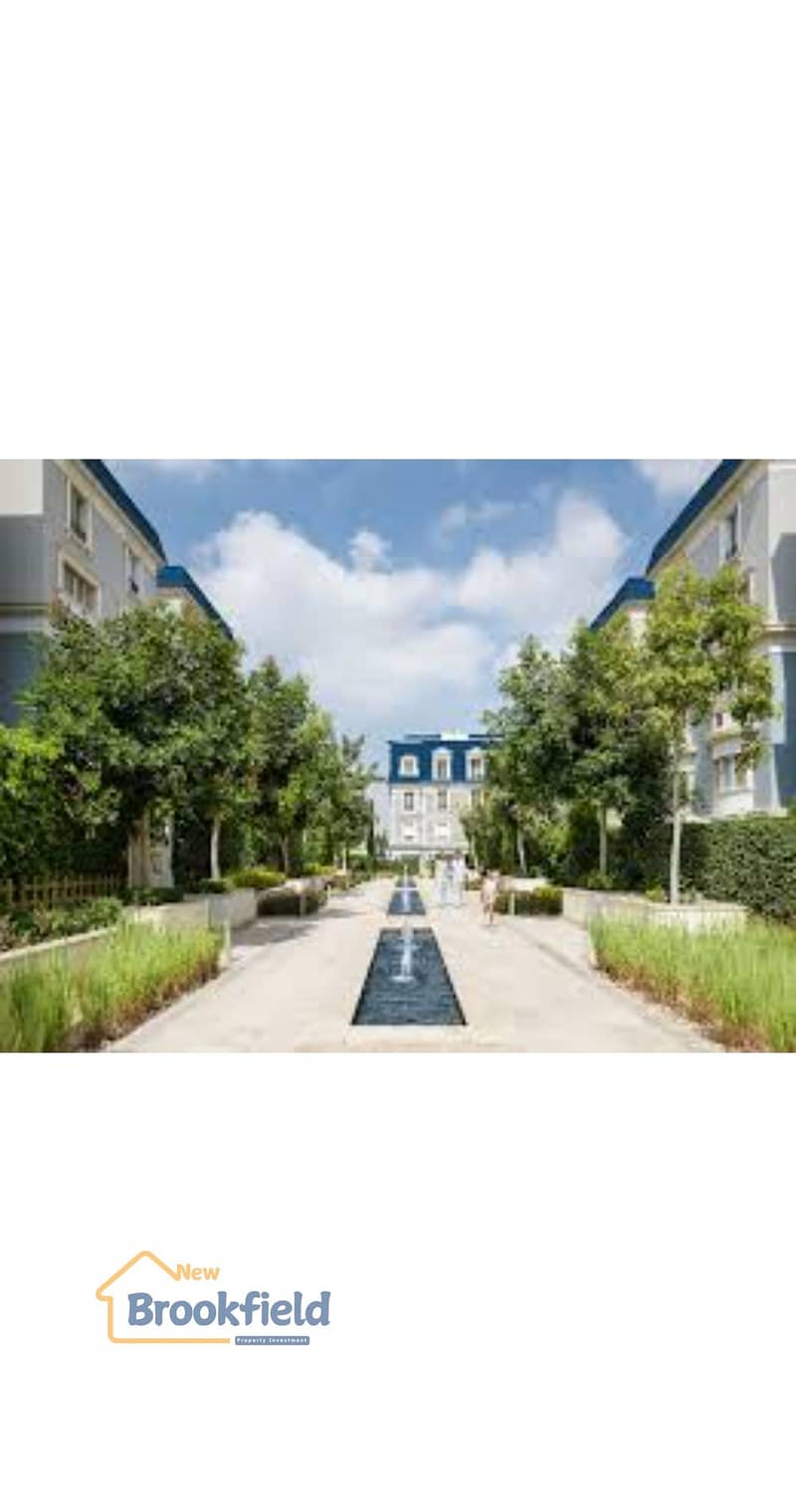 Apartment For Rent in Mountain View Hyde Park with Landscape View Near Golden Square, 90 Street, and New Cairo Services - Ansicht 3