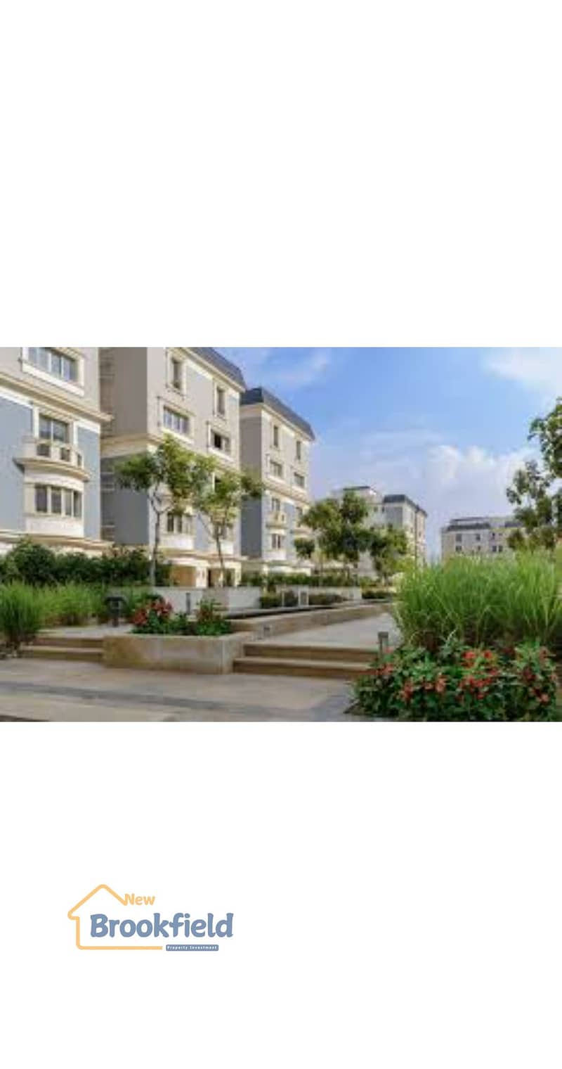 Apartment For Rent in Mountain View Hyde Park with Landscape View Near Golden Square, 90 Street, and New Cairo Services - Ansicht 4