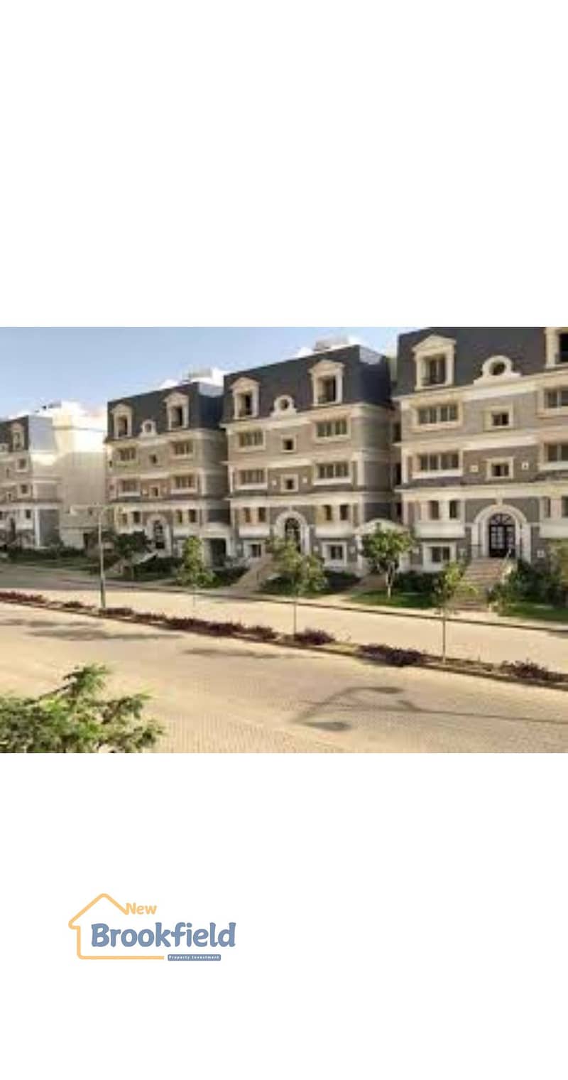 Apartment For Rent in Mountain View Hyde Park with Landscape View Near Golden Square, 90 Street, and New Cairo Services - Ansicht 5