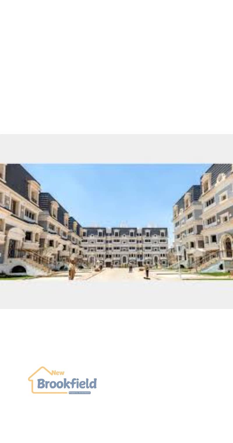 Apartment For Rent in Mountain View Hyde Park with Landscape View Near Golden Square, 90 Street, and New Cairo Services - Ansicht 6