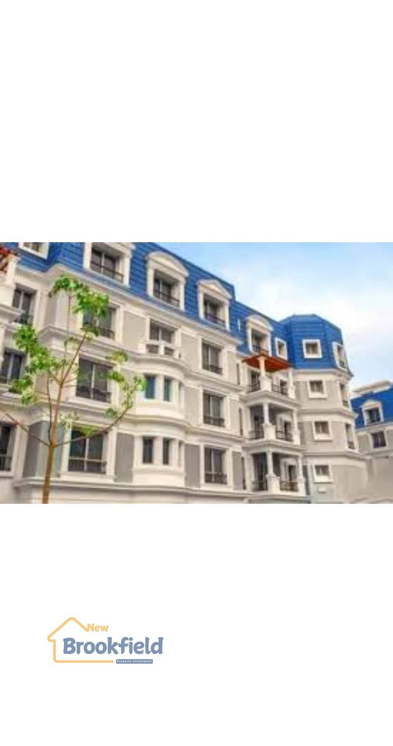 Apartment For Rent in Mountain View Hyde Park with Landscape View Near Golden Square, 90 Street, and New Cairo Services - Mehr
