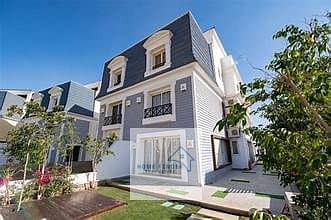 I Villa Roof Corner for sale in Mountain View Hyde Park – 305 meters – Core and Shell – at a special price - Widok 2