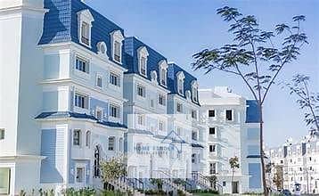 I Villa Roof Corner for sale in Mountain View Hyde Park – 305 meters – Core and Shell – at a special price - Widok 3