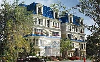 I Villa Roof Corner for sale in Mountain View Hyde Park – 305 meters – Core and Shell – at a special price - Widok 4