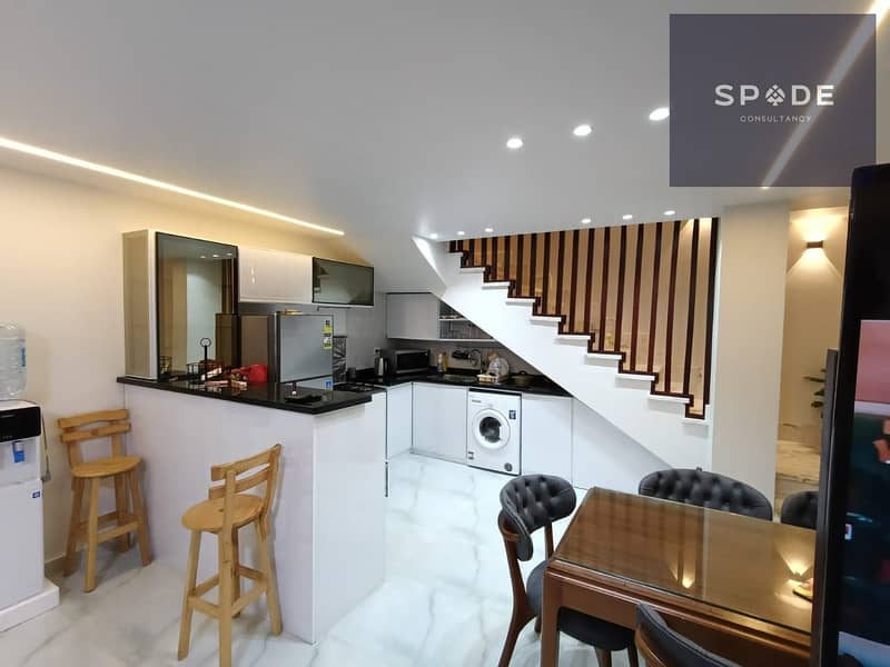 Twin House for Rent in Mountain View Ras El Hekma – Paros Phase - Widok 2