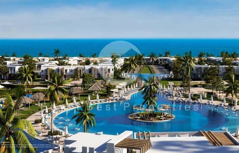 شاليه 3 غرف نوم للبيع في الساحل الشمالي، مطروح - IMG-20240717-WA0107. jpg