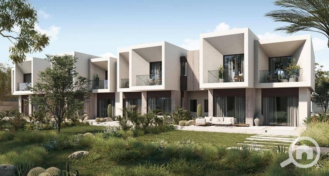Townhouse with air conditioners in Solana next to Vye & Karmell Sodic - Widok 3