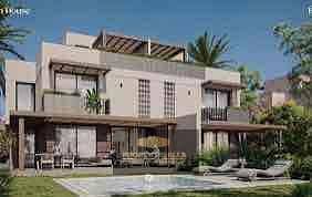 A villa at a bargain price in New Zayed with an advance of only 575,000 and the rest in easy installments in front of Beverly Hills and next to Fai, Carmel, Solana, and Belvie. - Więcej