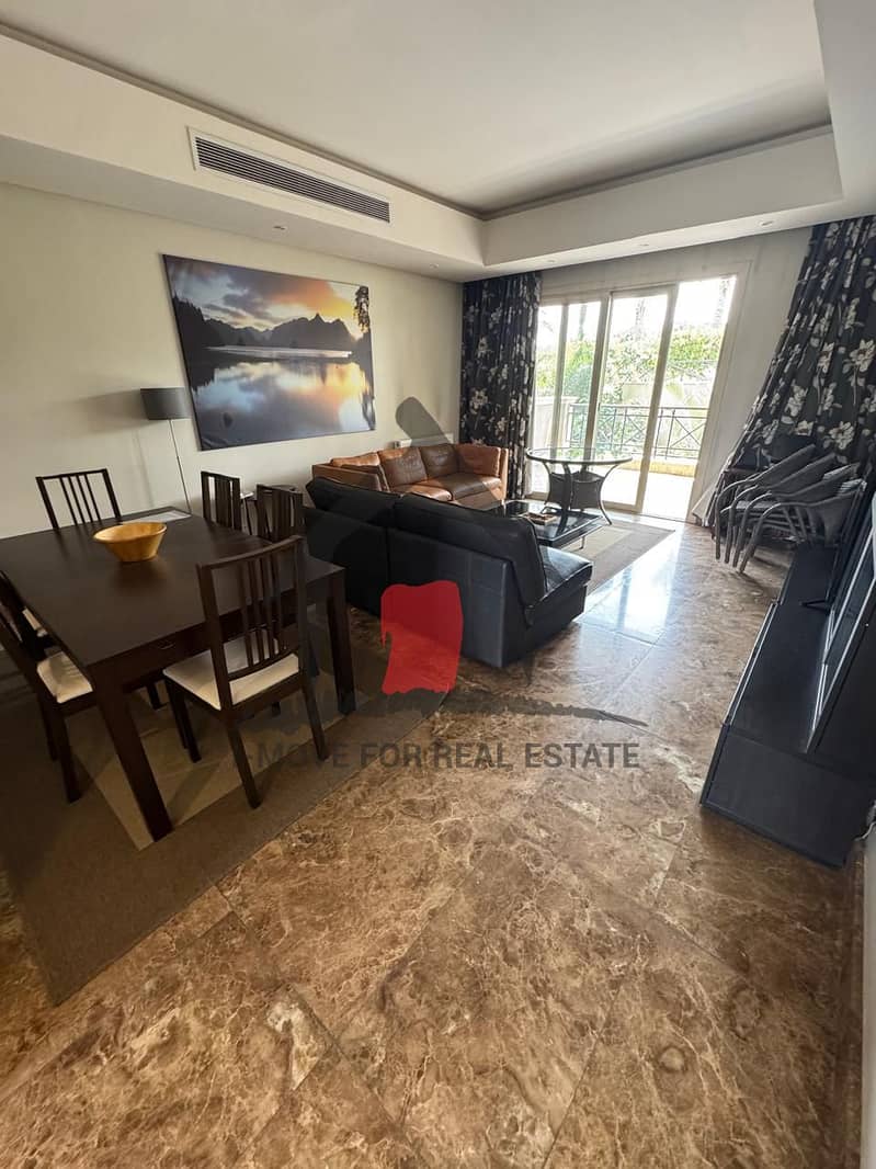 Fully Furnished rtm Apartment 175 sqm in Katameya Heights - Widok 2