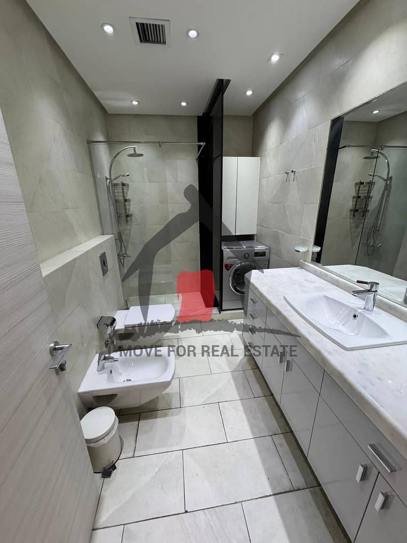 Fully Furnished rtm Apartment 175 sqm in Katameya Heights - Widok 4