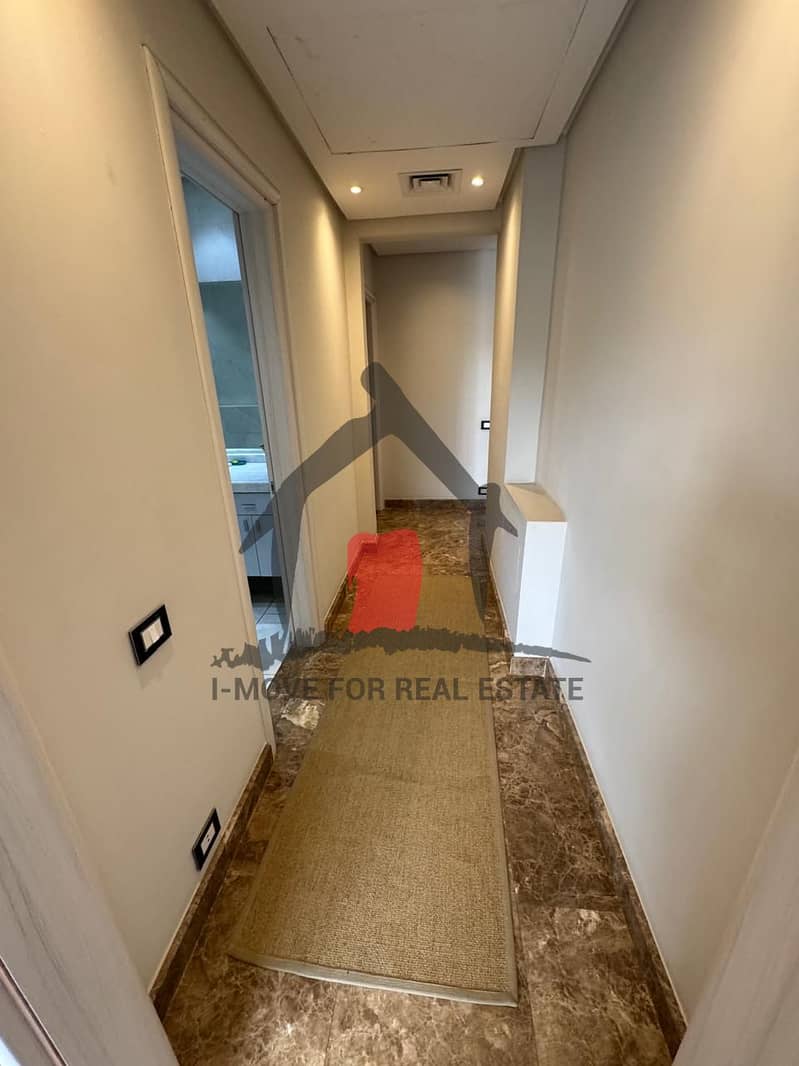 Fully Furnished rtm Apartment 175 sqm in Katameya Heights - Więcej