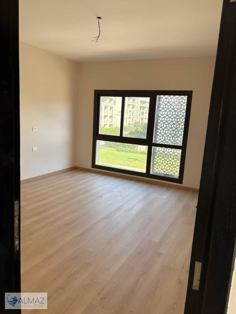 Unfurnished Twin House, 480 sq m, for rent in The Address East Compound in New Cairo, near the American University and major roads. - Ansicht 5