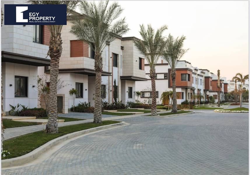 Townhouse for Sale in Azzar New Cairo by Installments by Lowest Price - Ansicht 3