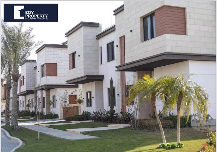Townhouse for Sale in Azzar New Cairo by Installments by Lowest Price - Ansicht 4
