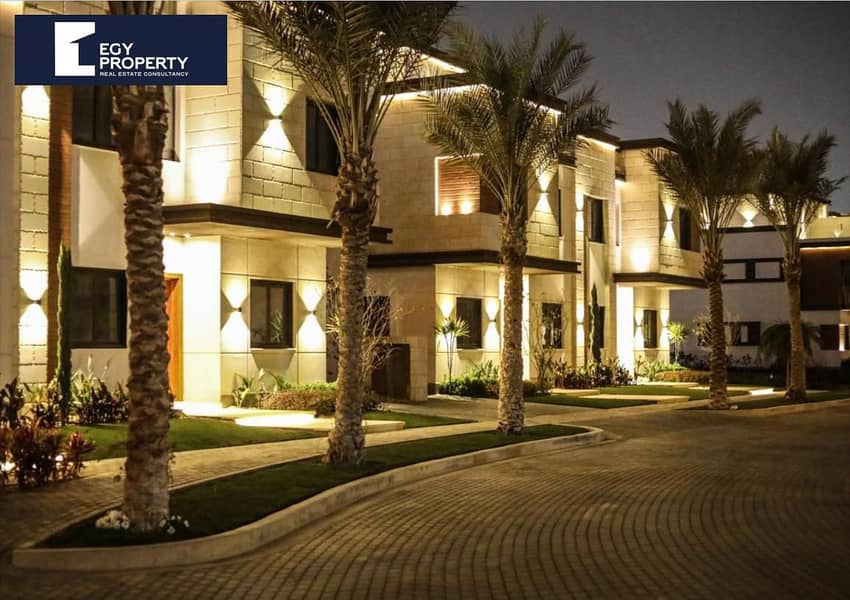 Townhouse for Sale in Azzar New Cairo by Installments by Lowest Price - Ansicht 5