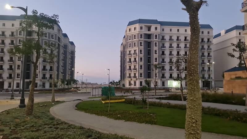شقة في العالمين الجديدة خلال فترة الصيف - Widok 5