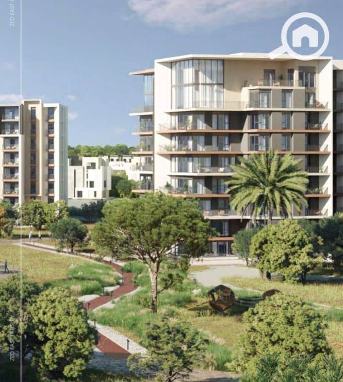 Finished Duplex with AC Prime Location in Zed East next to Hyde Park and Mivida - Ansicht 3