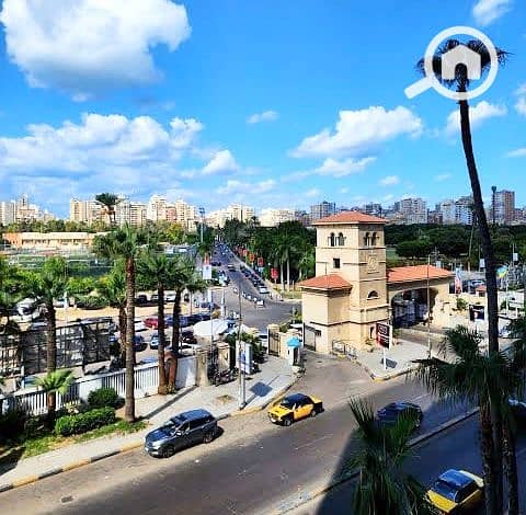 Apartment for sale 200m / Sporting views of Sporting Club (near Abu Qir Street) modern licensed buildings - Widok 2