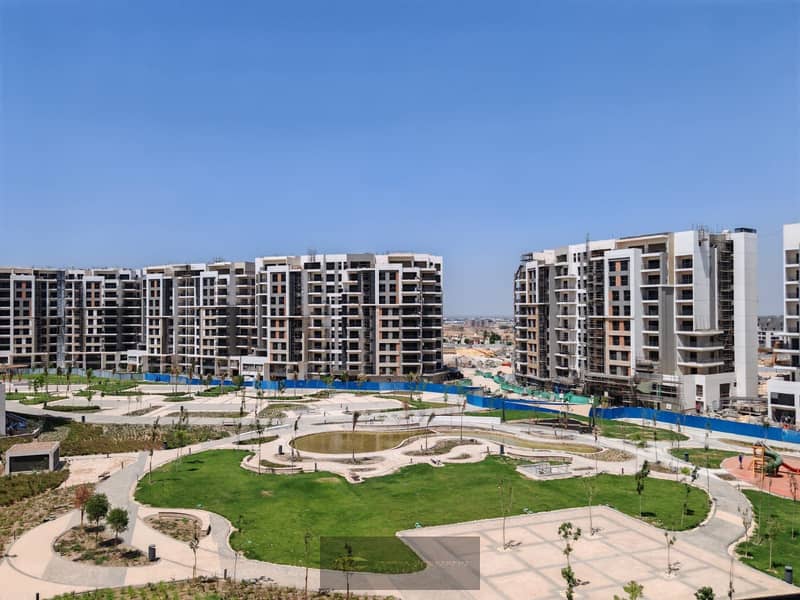 For Rent – Premium Apartment in ZED West Towers (G+10) The Best View in the Entire Project - Widok 2