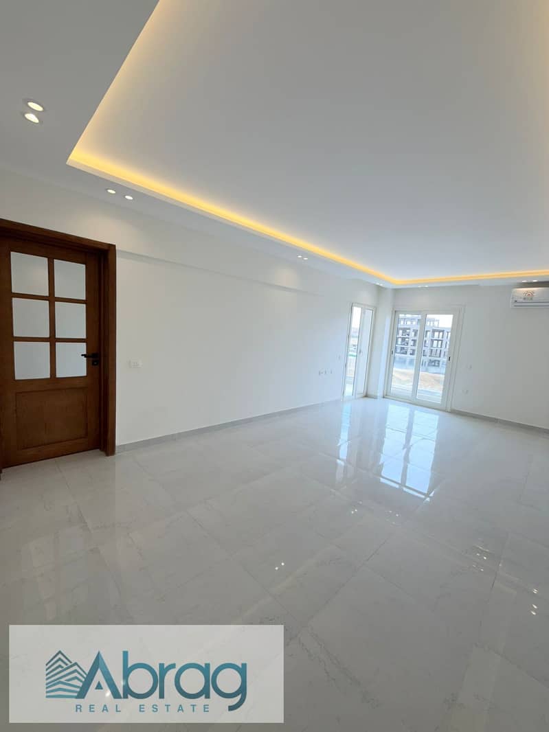Apartment for rent, 150 sq m, 3 bedrooms, super deluxe, kitchen and air conditioning, Mountain View iCity, October - Widok 2