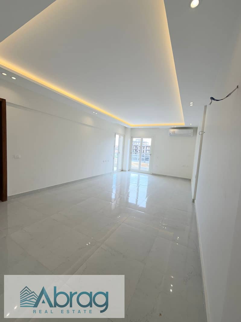 Apartment for rent, 150 sq m, 3 bedrooms, super deluxe, kitchen and air conditioning, Mountain View iCity, October - Widok 3