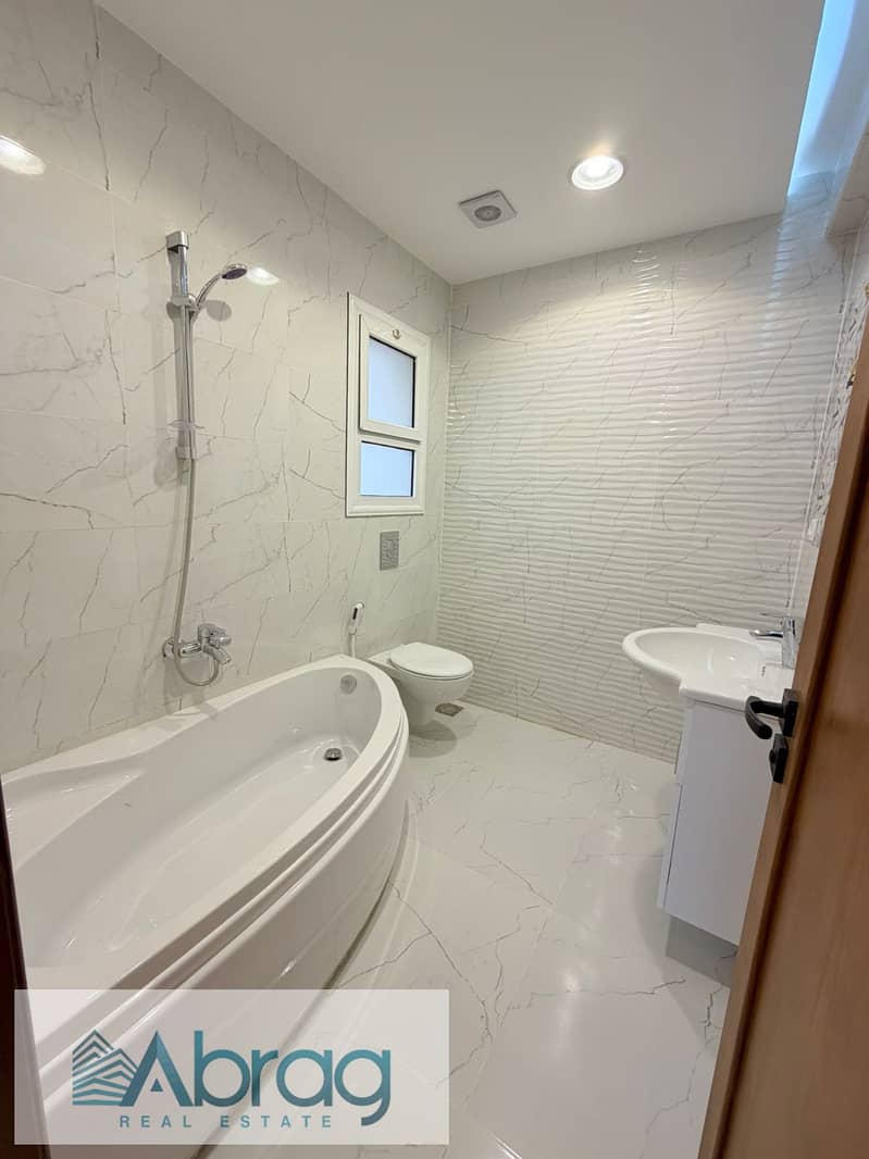 Apartment for rent, 150 sq m, 3 bedrooms, super deluxe, kitchen and air conditioning, Mountain View iCity, October - Widok 6