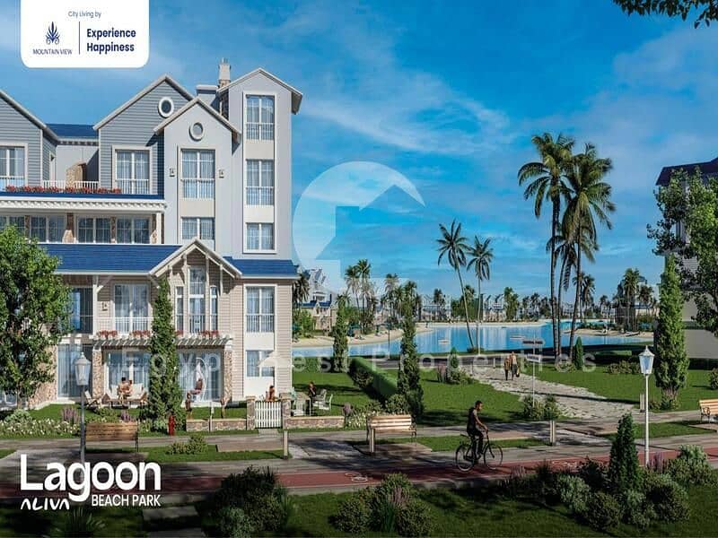 HOT OFFER I VILLA FOR SALE WITH LARGE GARDEN IN ALIVA WITH 5% DP – pohled 3